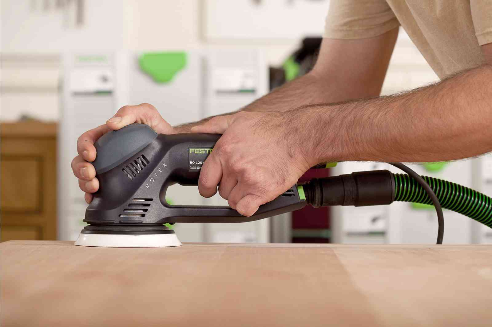 576032-1-2 FESTOOL Multi-Mode Sander ROTEX RO 125 FEQ-Plus 576032