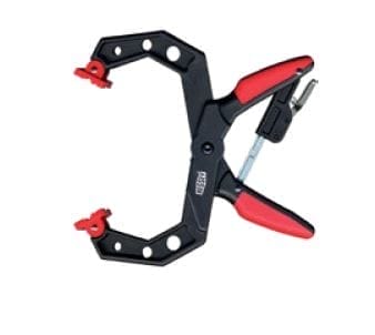 XCRG4 Bessey Clamp, spring clamp, ratcheting, plastic, 4 In. XCRG4