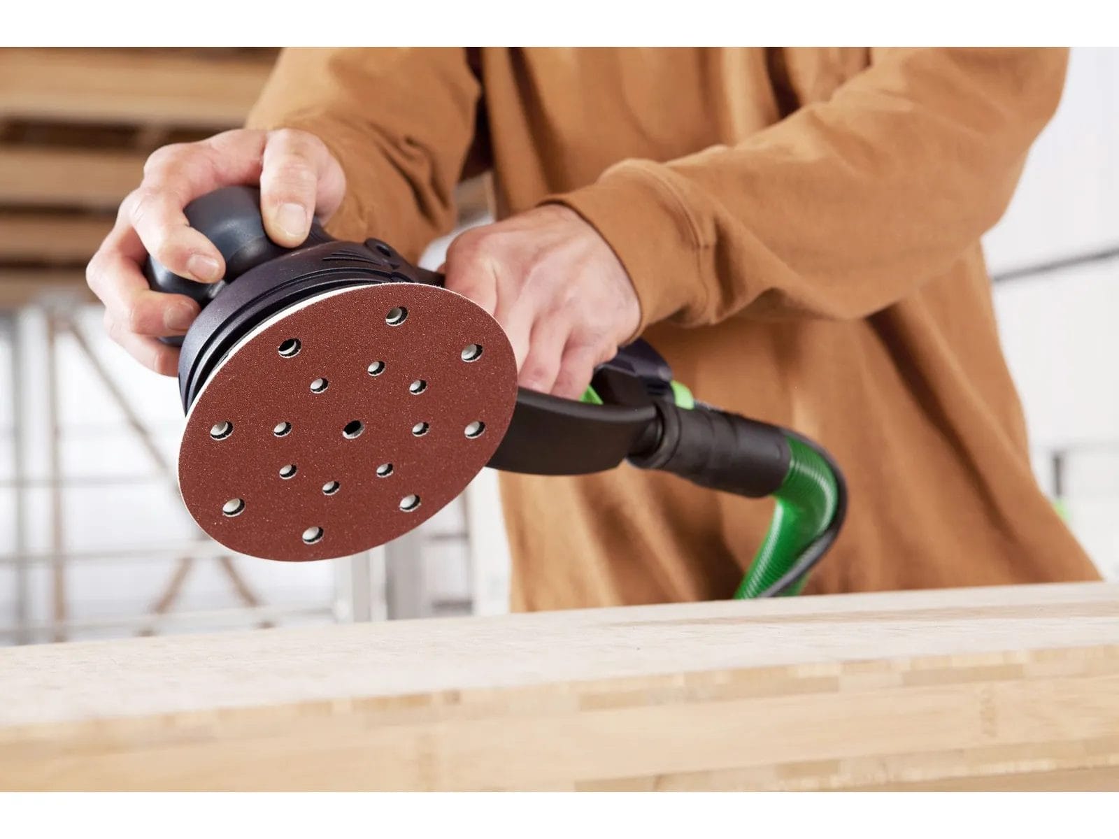 578238-3 Festool 100 years Multi-Mode Sander ROTEX RO 150 FEQ-Plus 100Y 578238