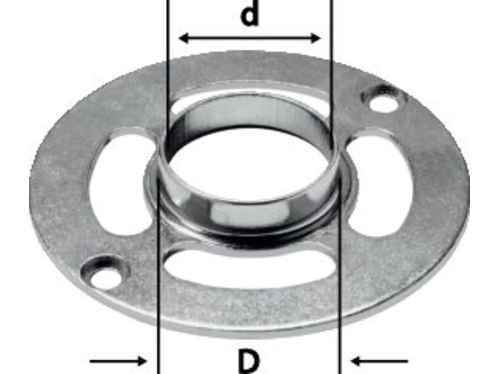 578725-1 FESTOOL Template KR-D 1 /OF 1010 578725
